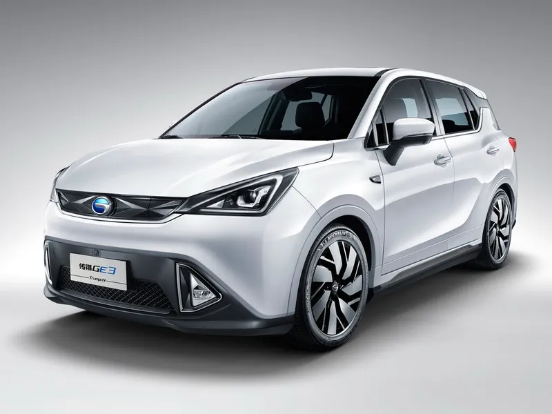 GAC Trumpchi GE3