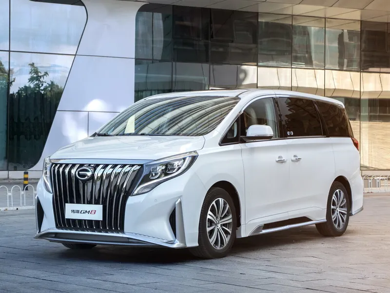 GAC Trumpchi GM8