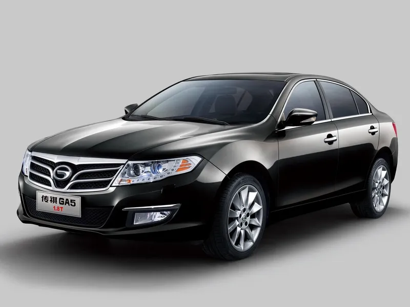 GAC Trumpchi GA5