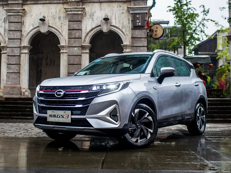 GAC Trumpchi GS3 Power
