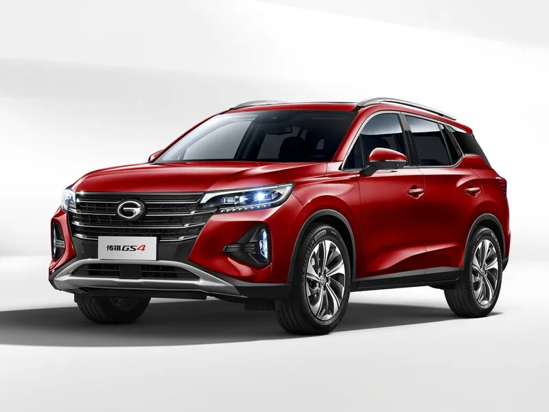 GAC Trumpchi GS4 2019, джип/suv 5 дв., 2 поколение, A39 (11.2019 - 09.2020)