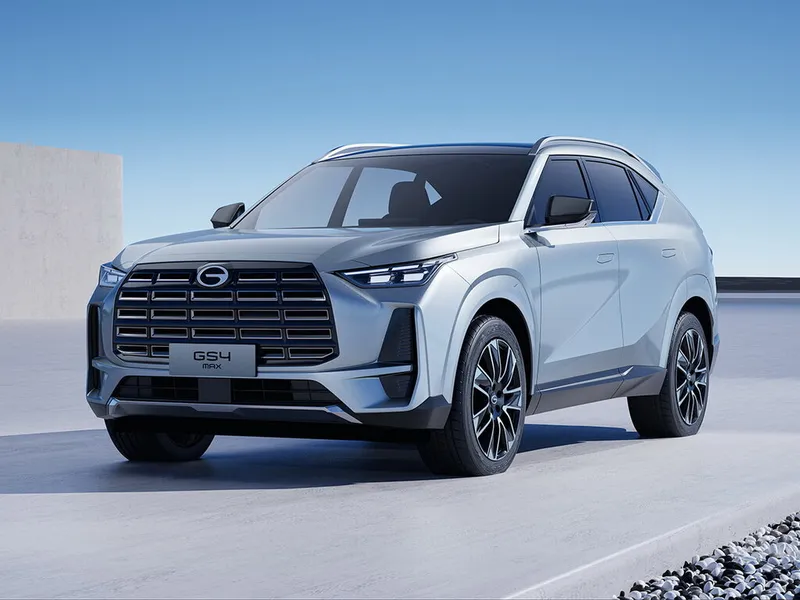GAC Trumpchi GS4 Max