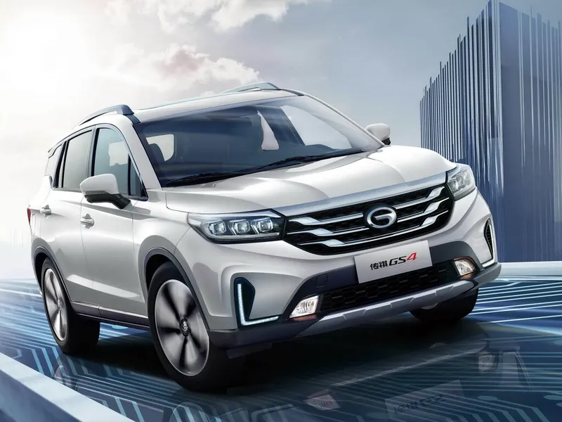 GAC Trumpchi GS4