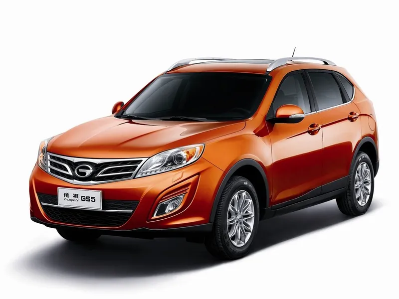 GAC Trumpchi GS5