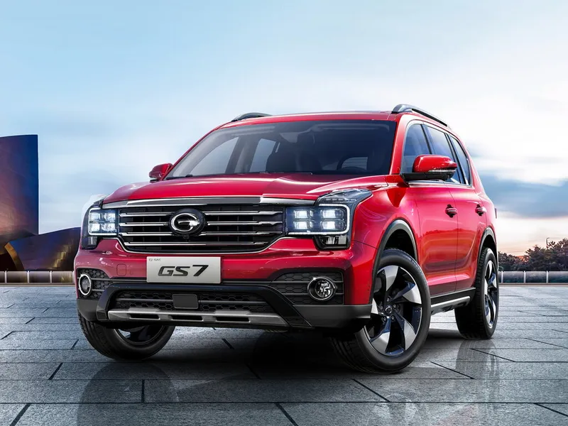 GAC Trumpchi GS7
