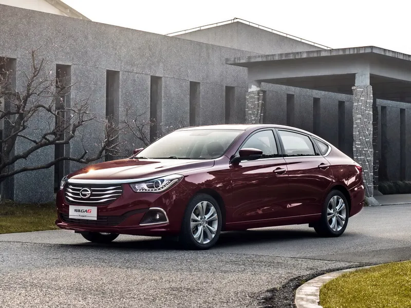 GAC Trumpchi GA6