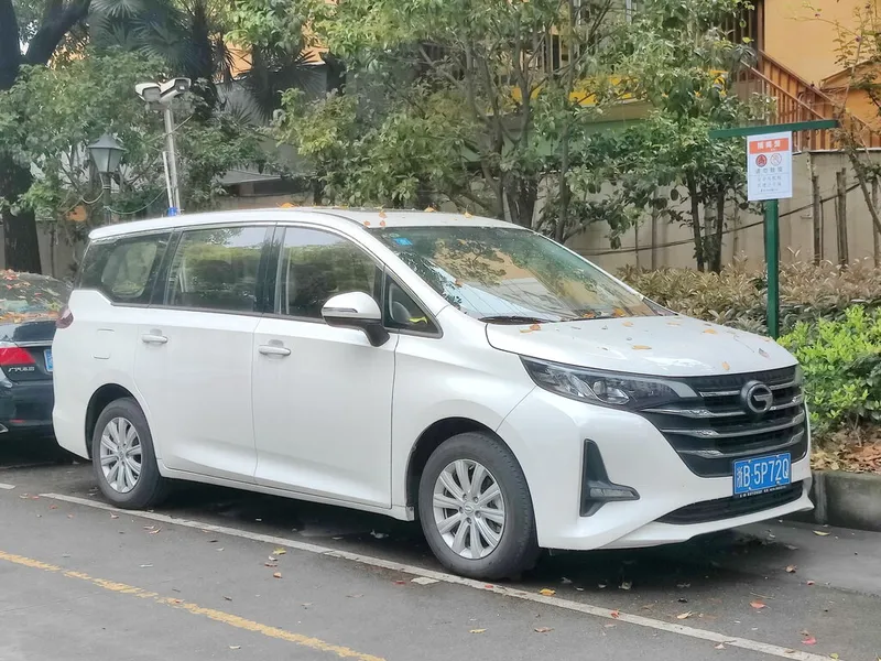 GAC Trumpchi M6
