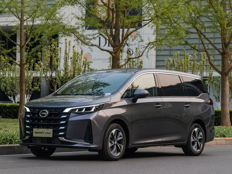 GAC Trumpchi M6 Pro