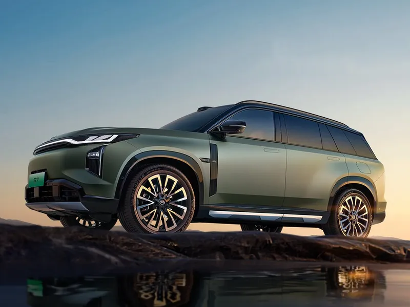 GAC Trumpchi S7