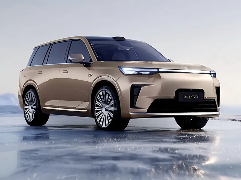 GAC Trumpchi S9