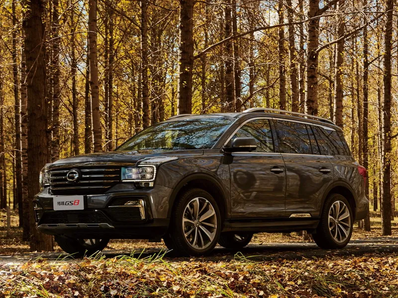 GAC Trumpchi GS8