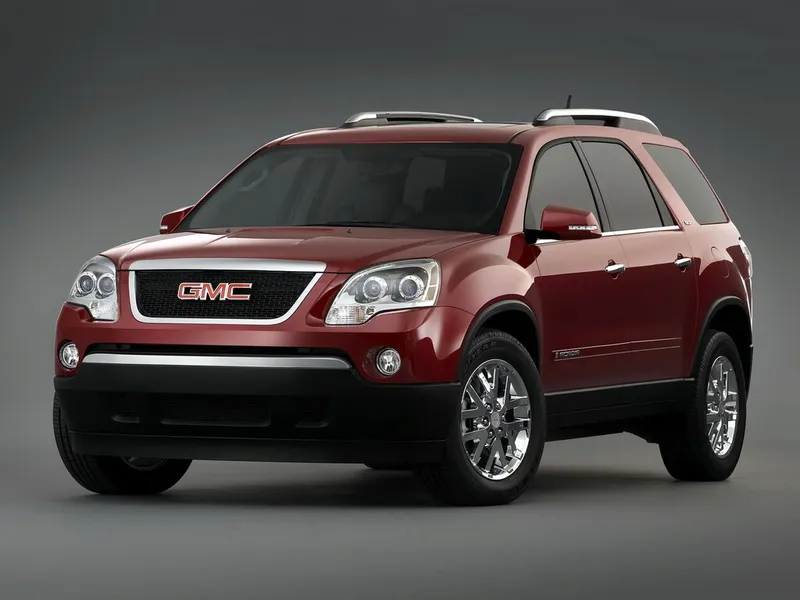 Gmc Acadia