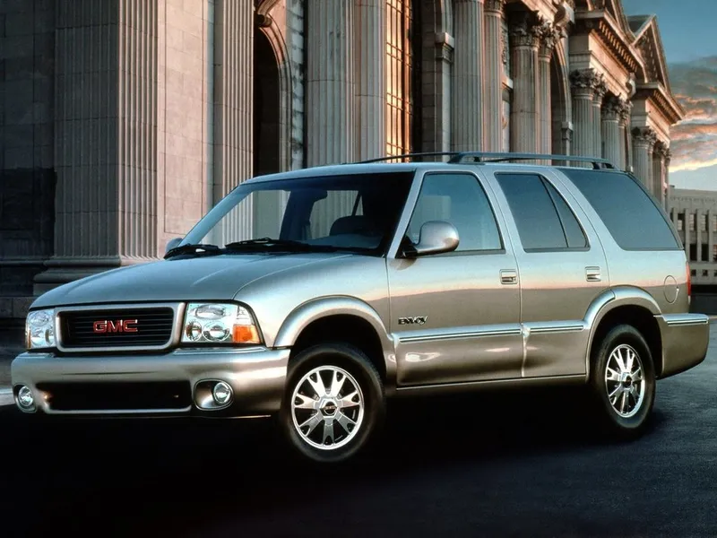 Gmc Envoy
