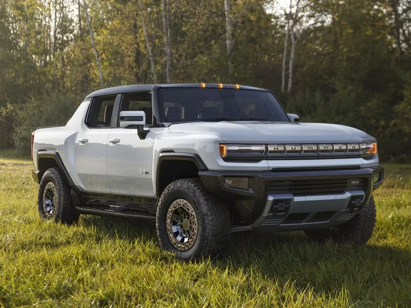 Gmc Hummer EV