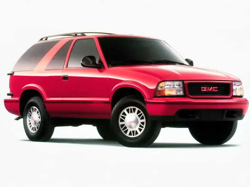Gmc Jimmy