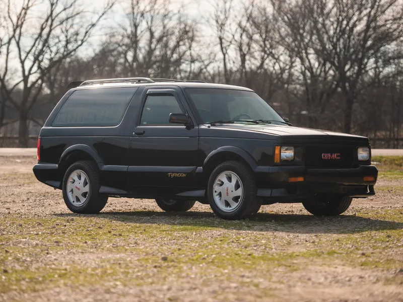 Gmc Typhoon