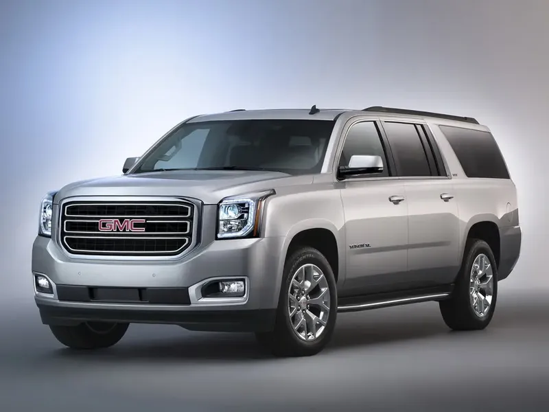 GMC Yukon 2014, джип/suv 5 дв., 4 поколение, K2UG (02.2014 - 05.2020)