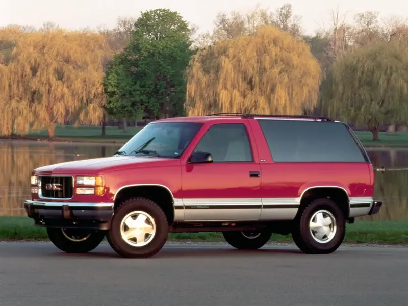 Gmc Yukon