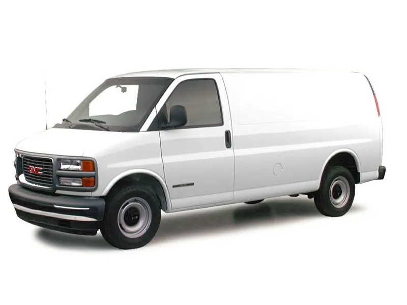 Gmc Savana