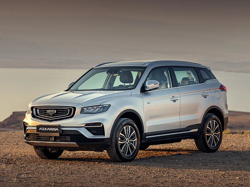 Geely Azkarra