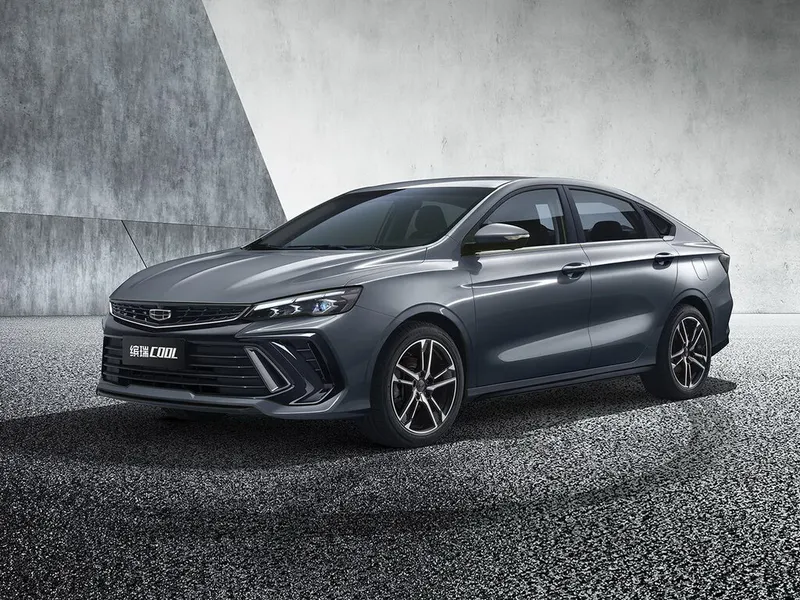 Geely Binrui Cool