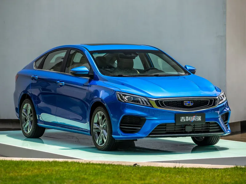 Geely Binrui