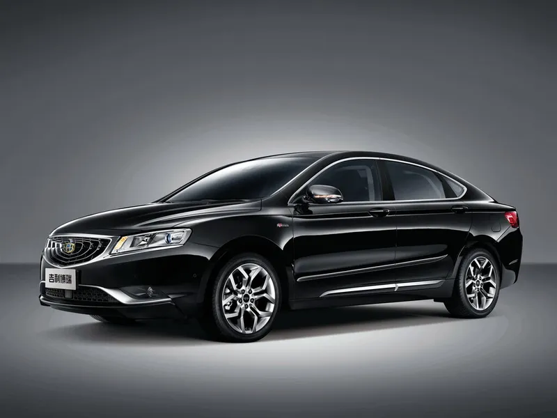 Geely Borui