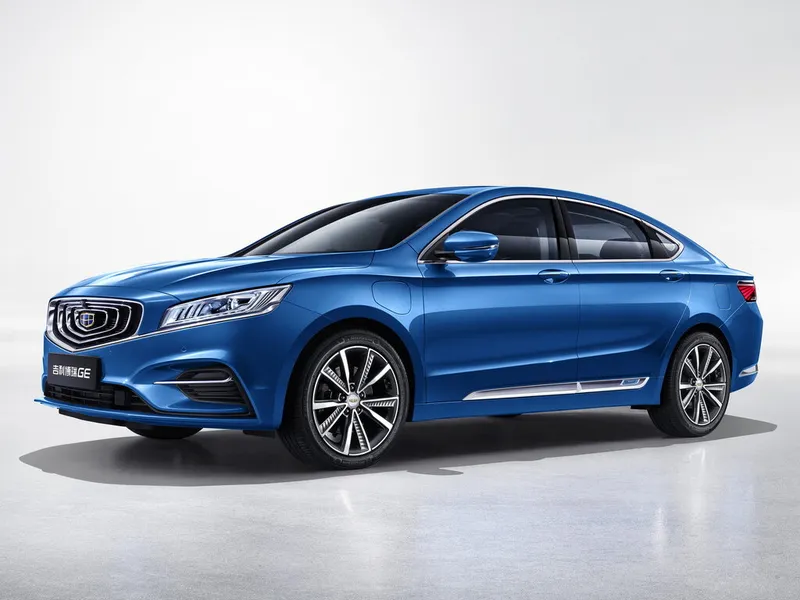 Geely Borui GE