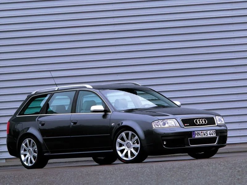 Audi RS6
