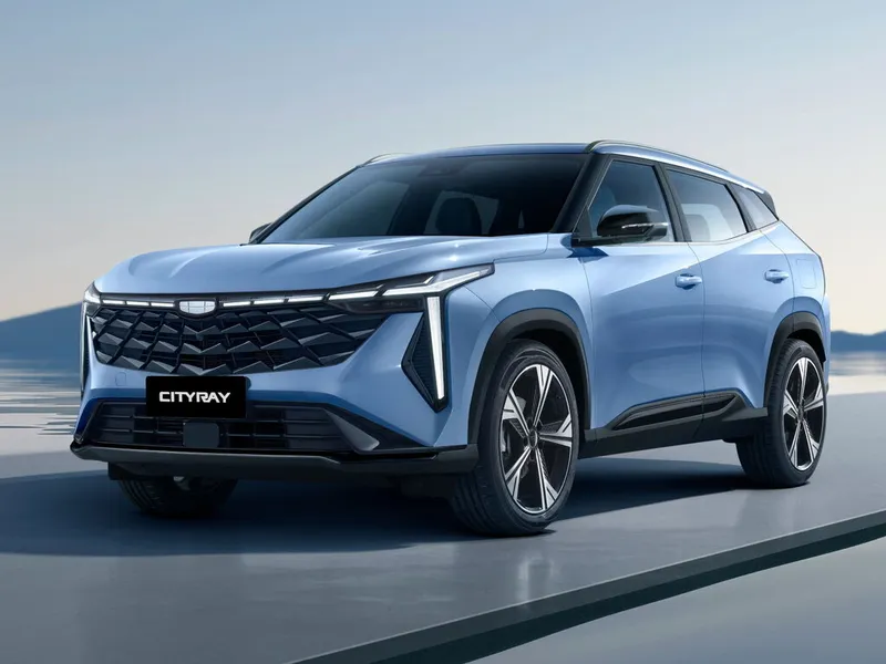 Geely Cityray