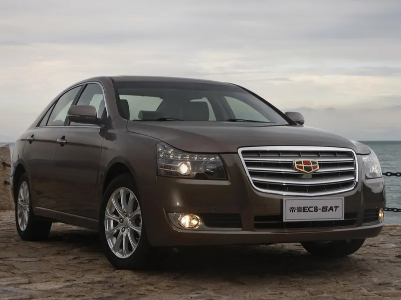 Geely Emgrand EC8