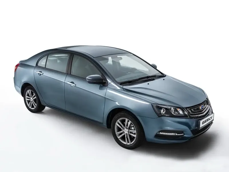 Geely Emgrand EC7