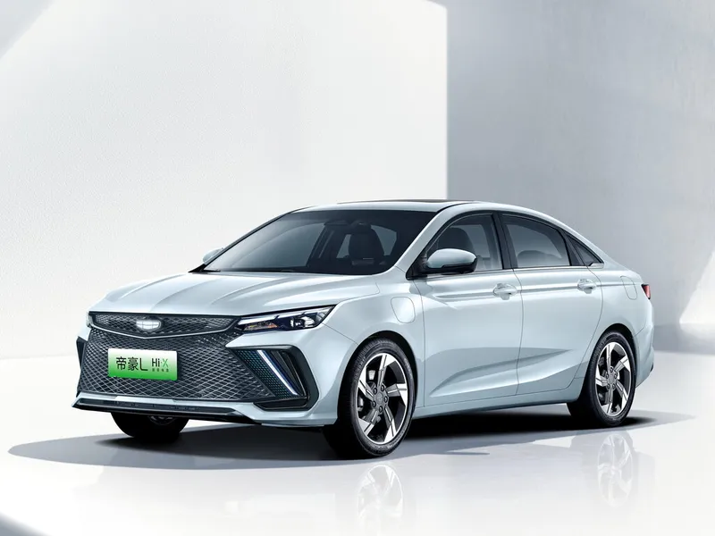 Geely Emgrand L