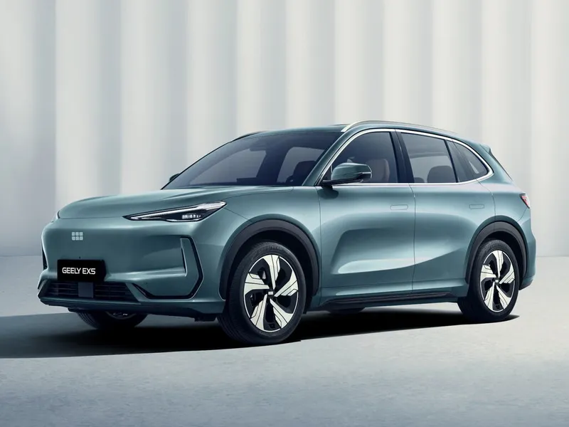 Geely EX5
