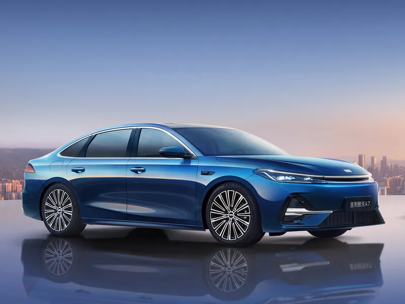 Geely Galaxy A7