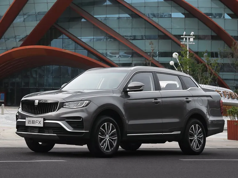 Geely Farizon FX