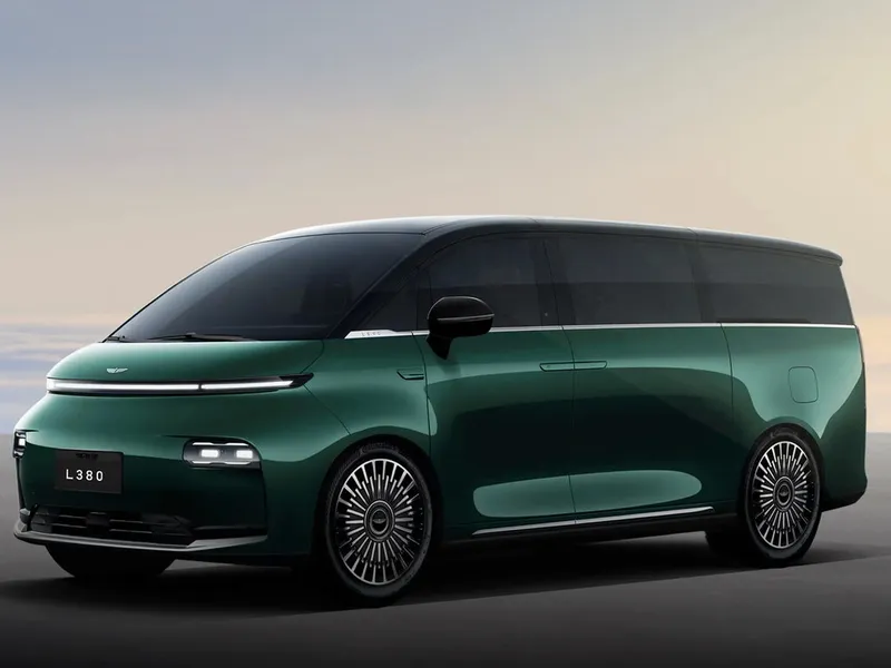 Geely Galaxy L380