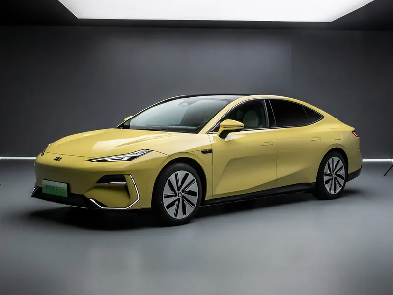 Geely Galaxy E8