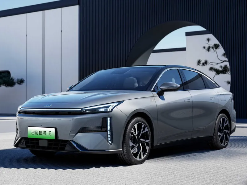 Geely Galaxy L6