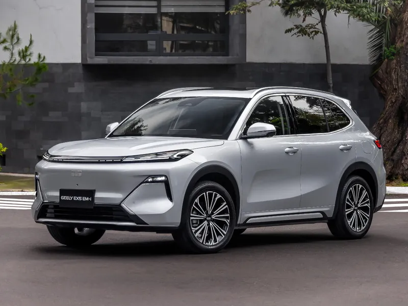 Geely EX5 EM-i