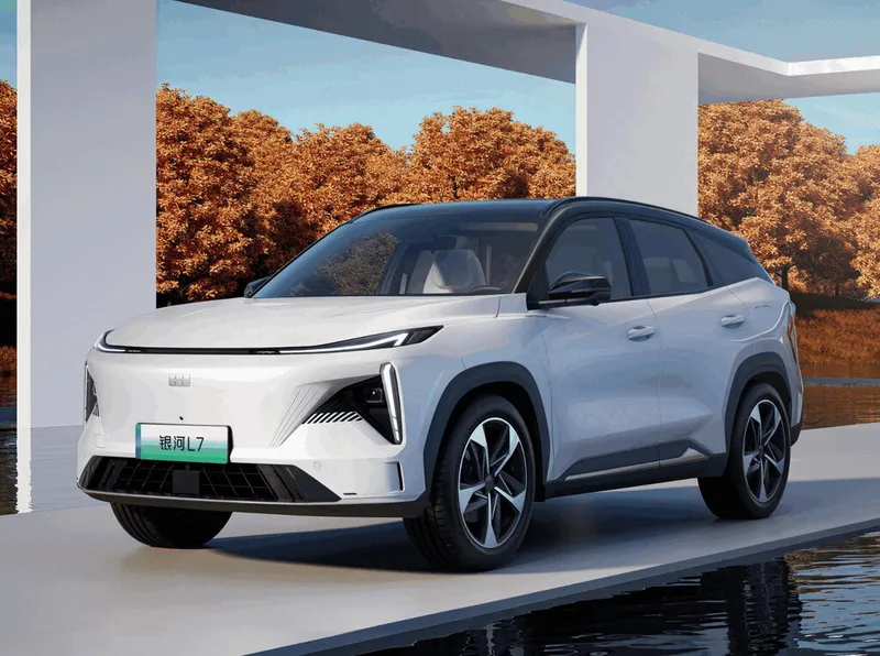 Geely Galaxy L7
