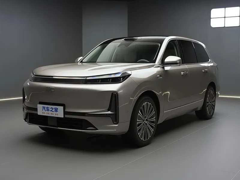 Geely Galaxy M9
