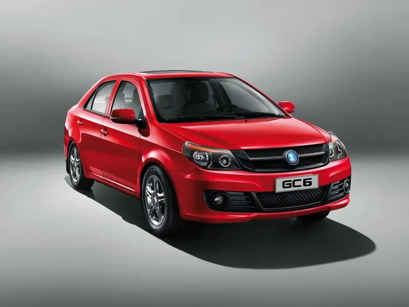Geely GC6