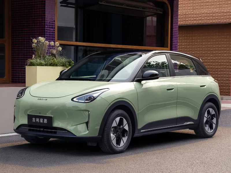 Geely Geome Xingyuan