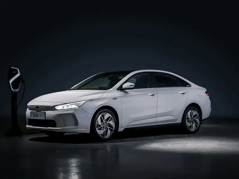 Geely Geometry A