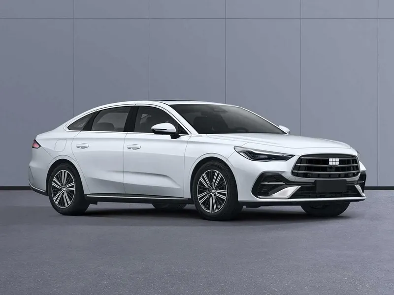 Geely Galaxy Starshine 6