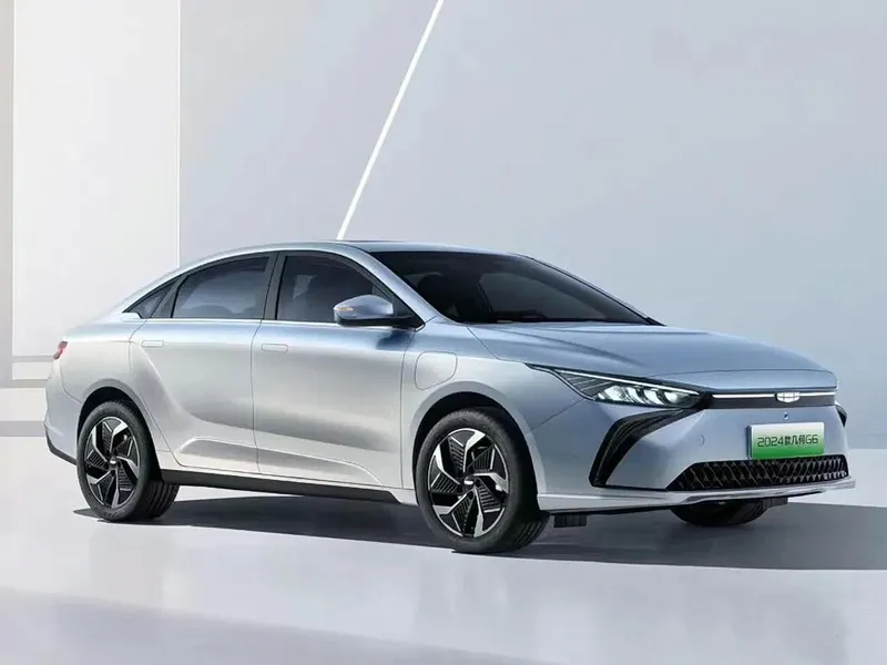 Geely Geometry G6