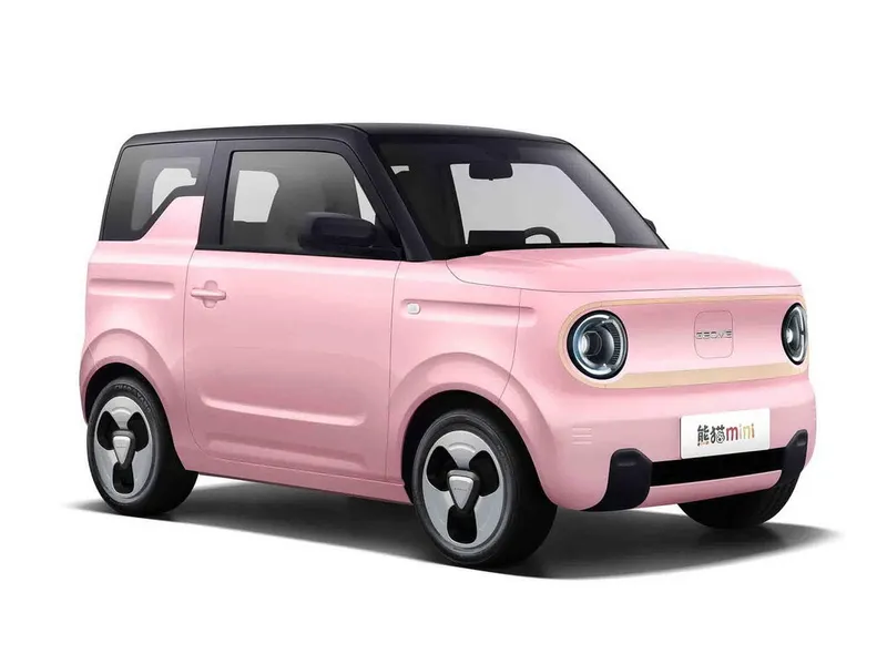 Geely Geometry Panda Mini