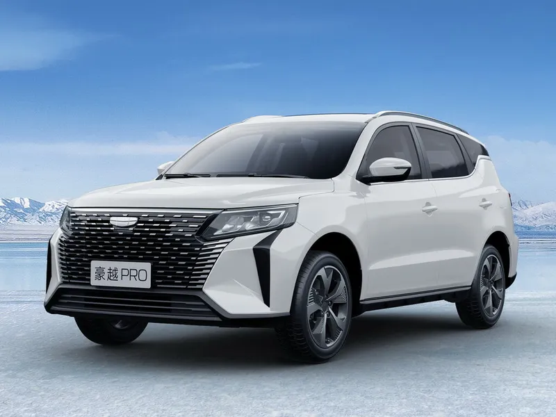 Geely Haoyue Pro