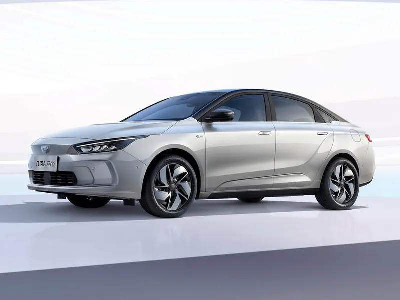 Geely Geometry A Pro